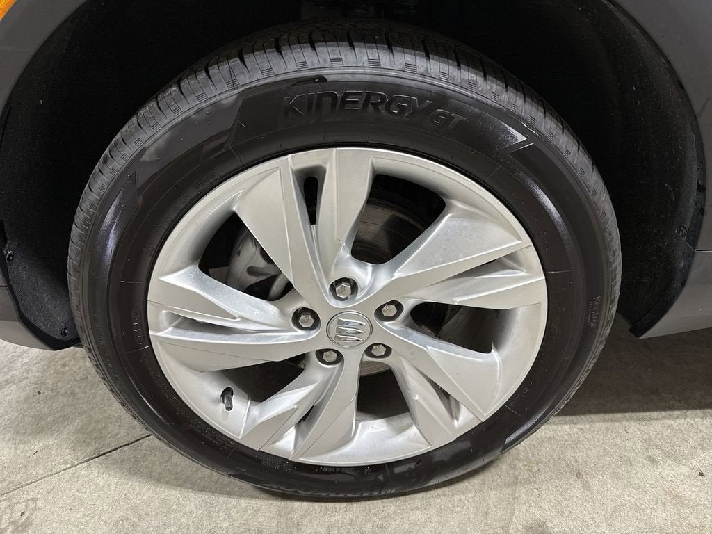 2024 Buick Encore GX Preferred