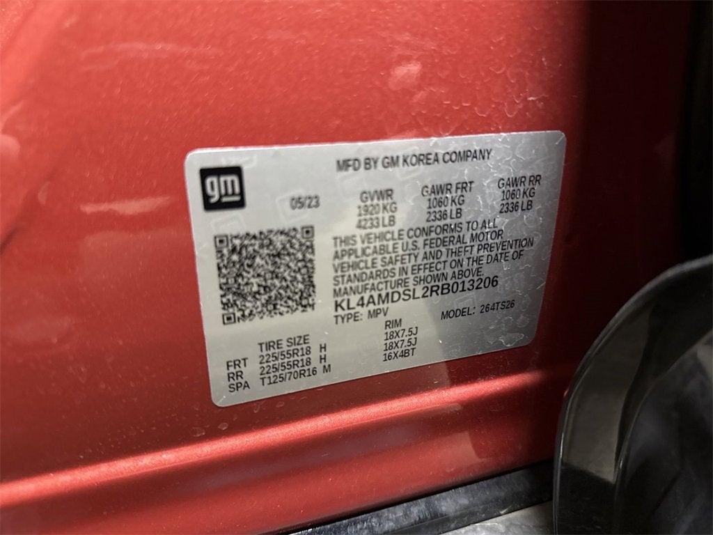 2024 Buick Encore GX Sport Touring