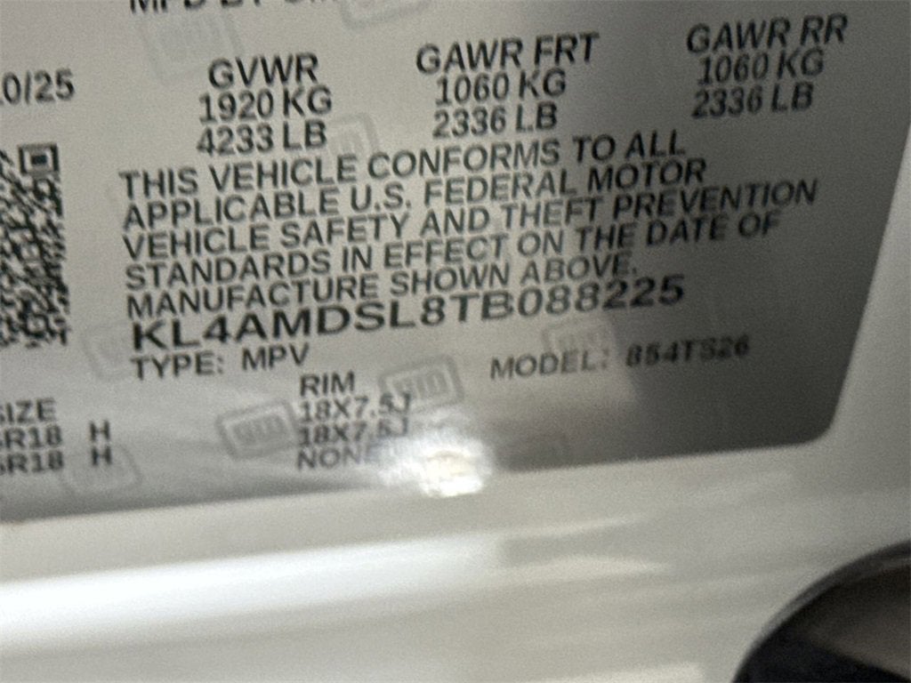 2026 Buick Encore GX Sport Touring