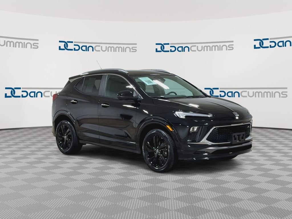 2024 Buick Encore GX Sport Touring