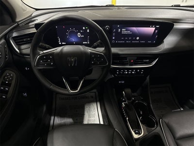 2024 Buick Encore GX Avenir
