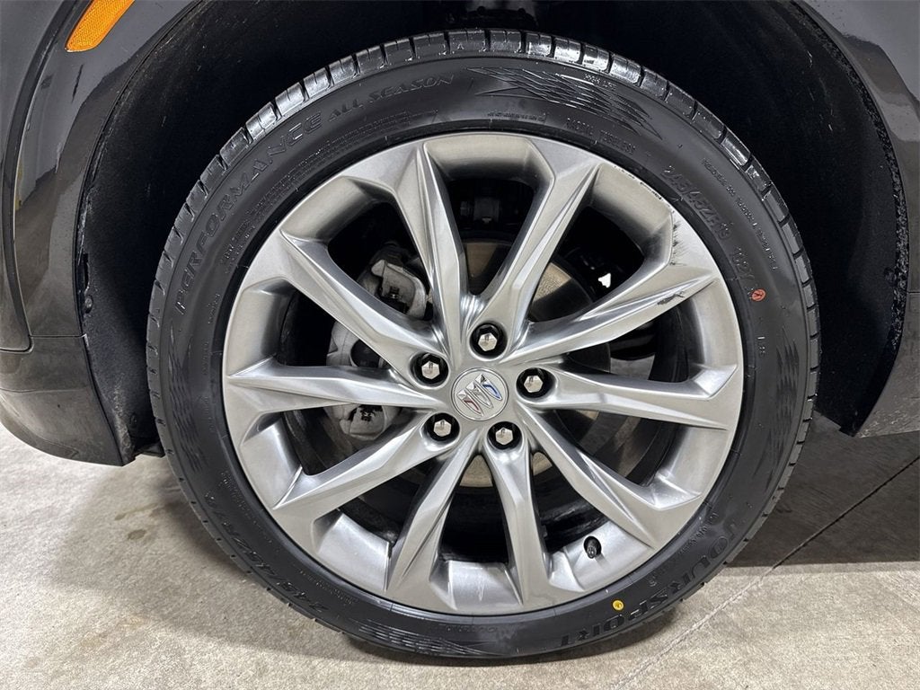 2024 Buick Encore GX Avenir