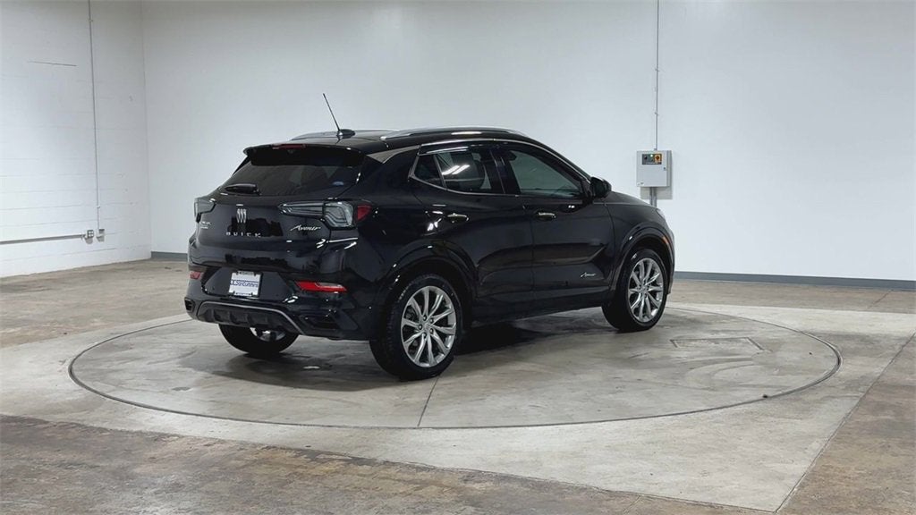 2024 Buick Encore GX Avenir