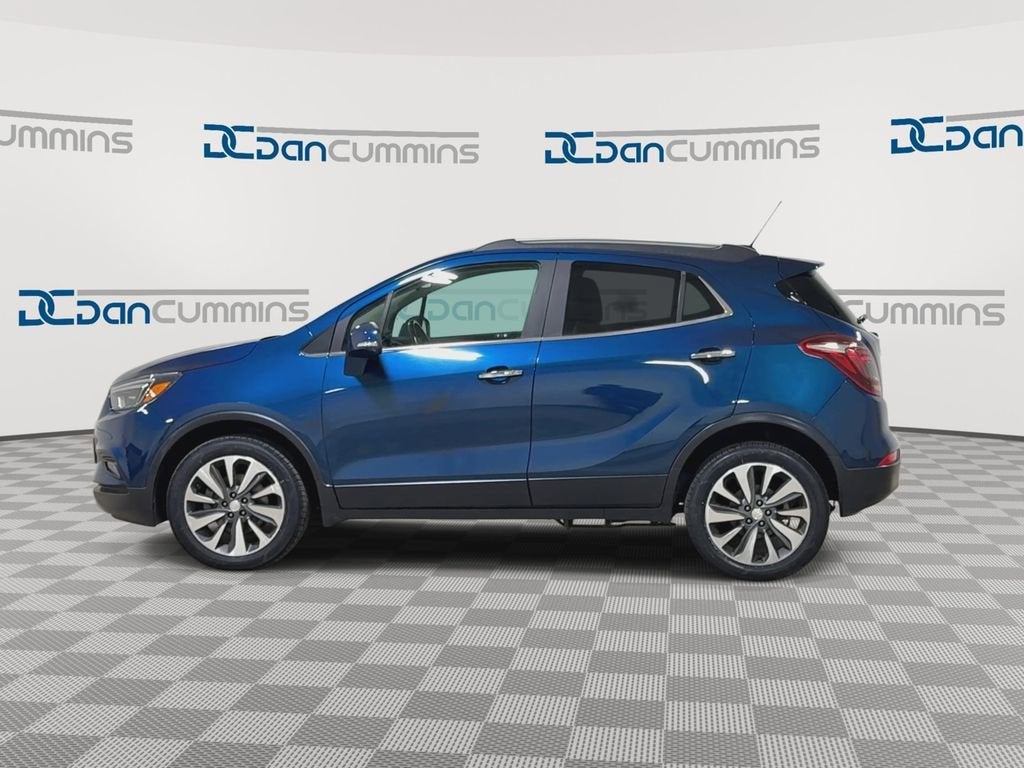 2019 Buick Encore Essence