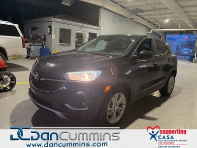 2021 Buick Encore GX Preferred