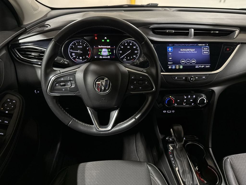2022 Buick Encore GX Preferred