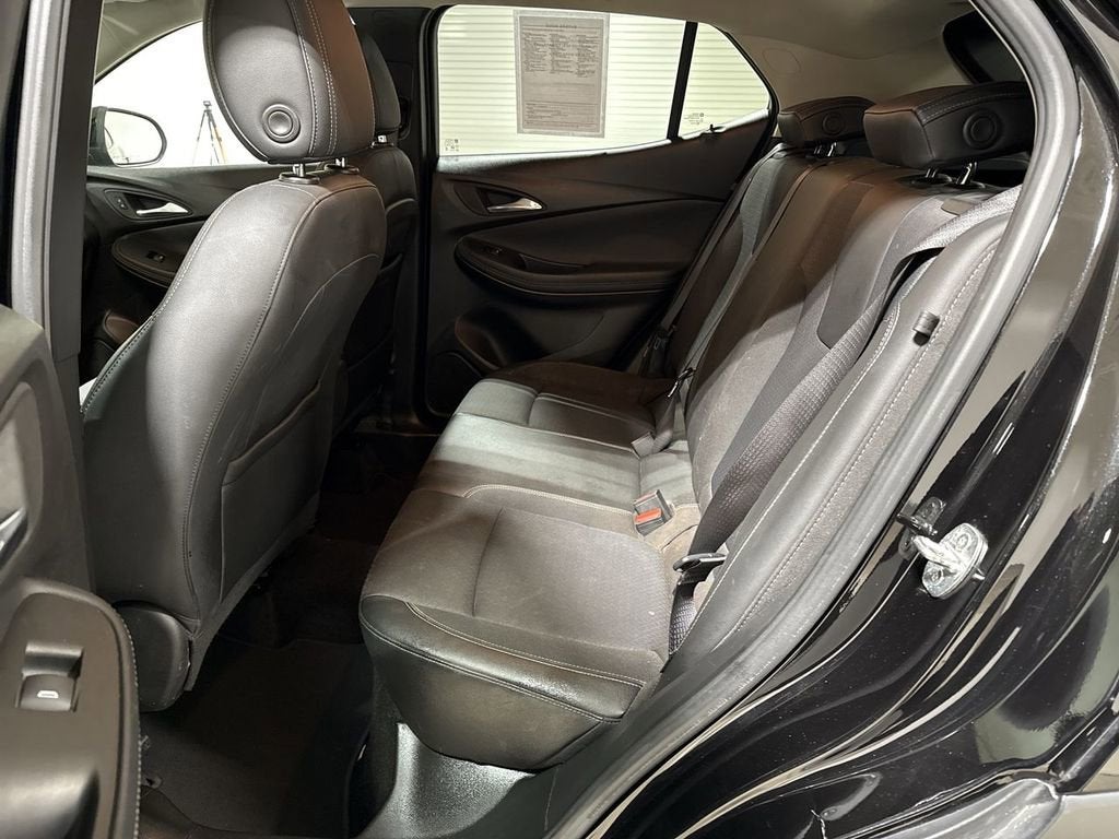 2022 Buick Encore GX Preferred