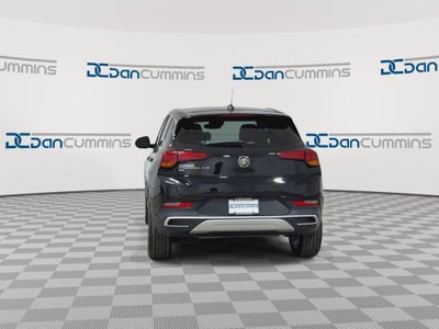 2022 Buick Encore GX Preferred
