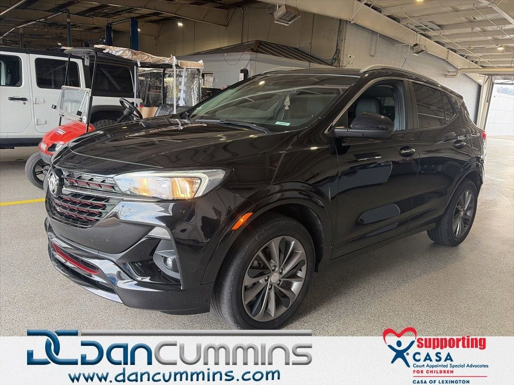 2023 Buick Encore GX Select