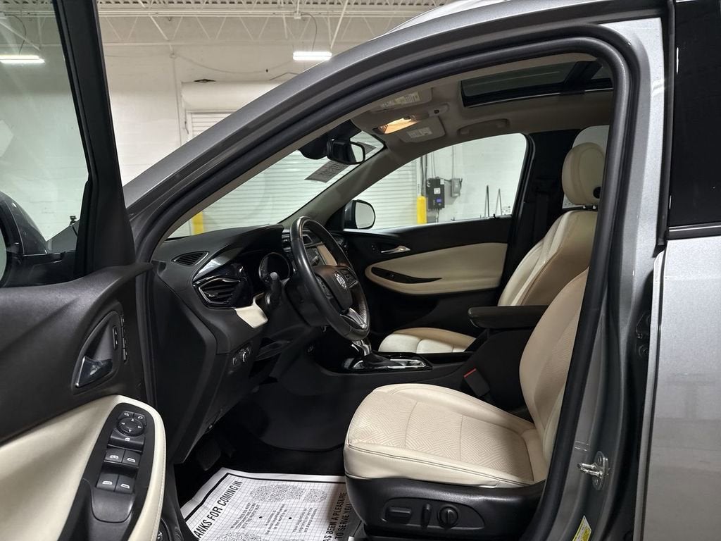 2023 Buick Encore GX Essence