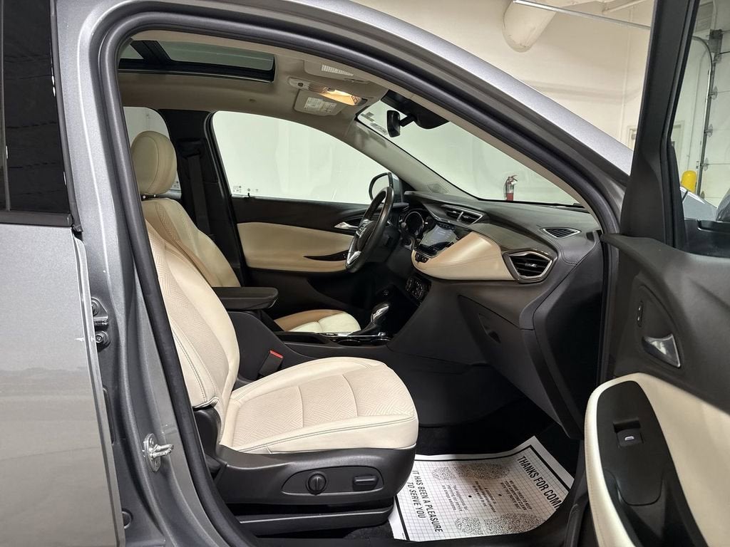 2023 Buick Encore GX Essence
