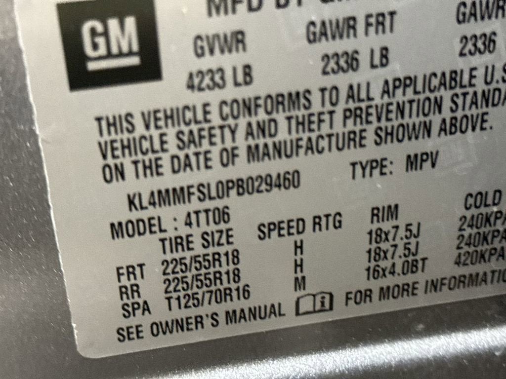 2023 Buick Encore GX Essence