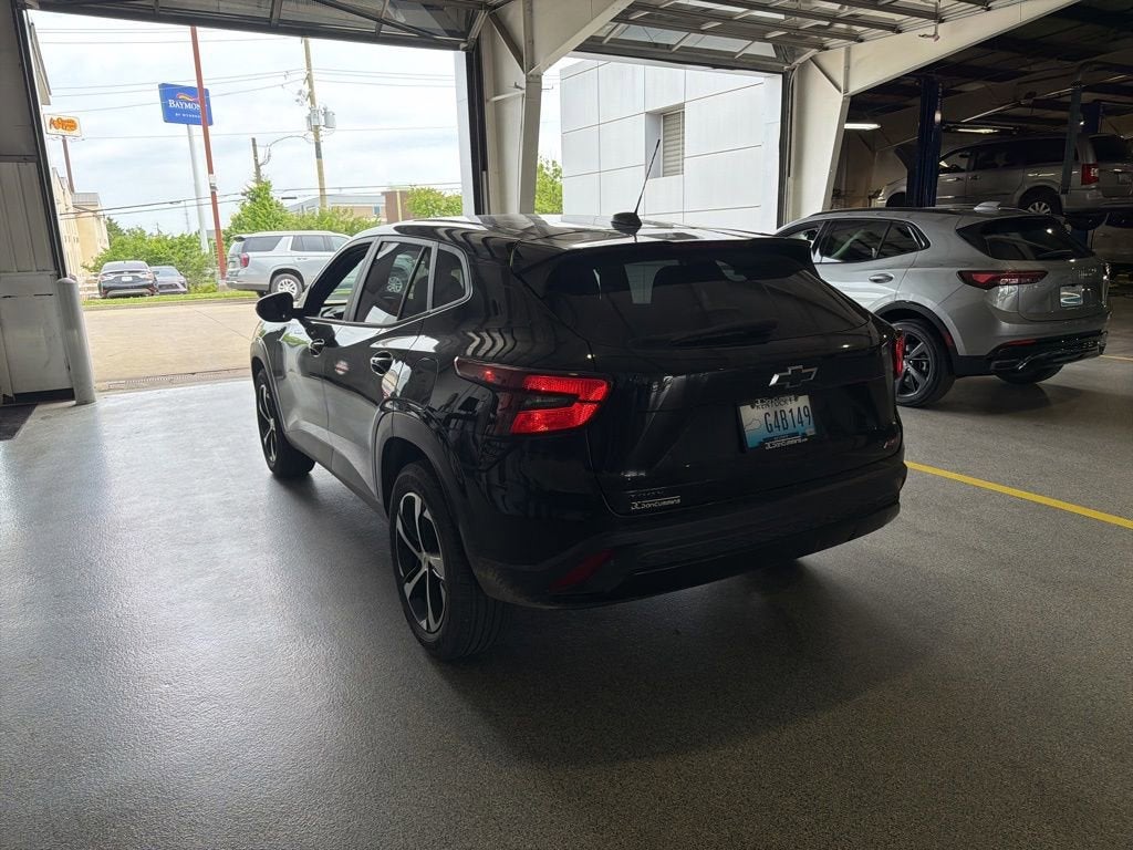 2024 Chevrolet Trax 1RS