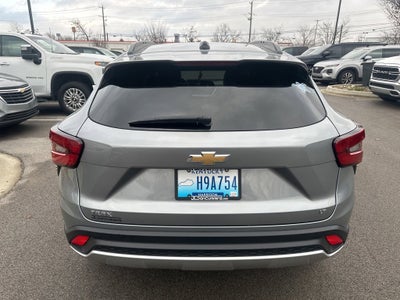 2024 Chevrolet Trax LT