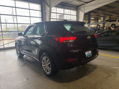 2023 Chevrolet Trailblazer LS