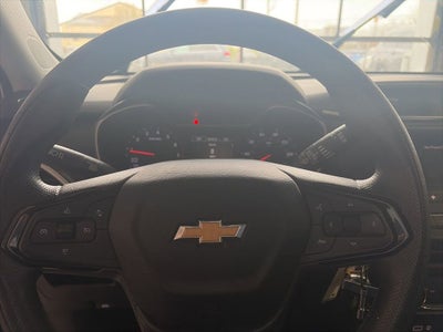 2023 Chevrolet Trailblazer LS