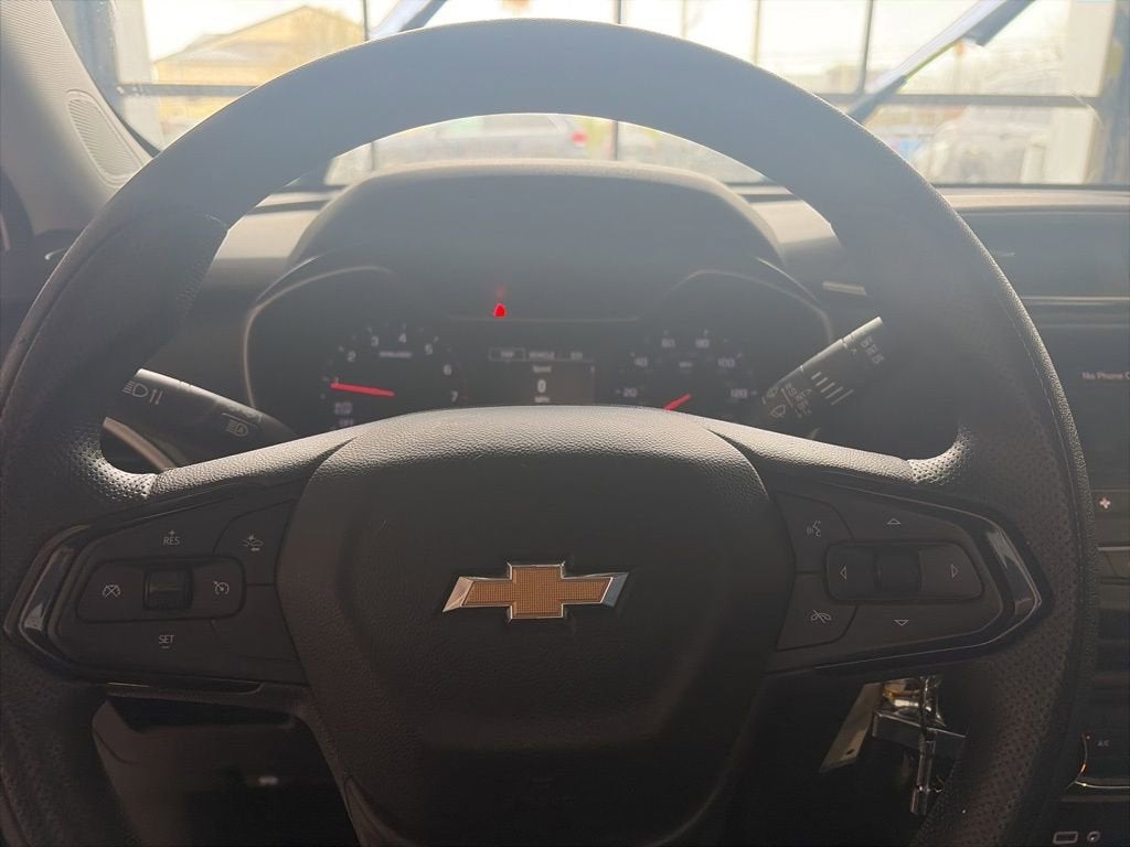 2023 Chevrolet Trailblazer LS