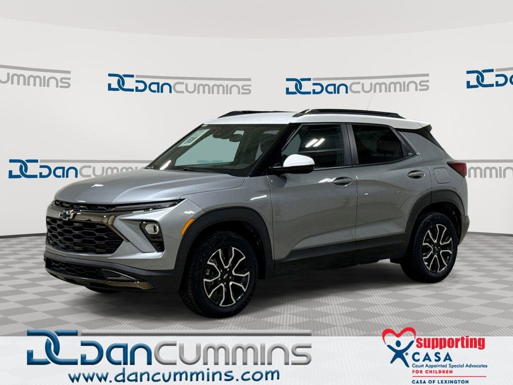 2025 Chevrolet Trailblazer ACTIV