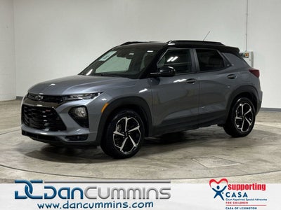 2021 Chevrolet Trailblazer RS