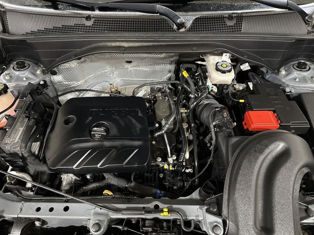 2021 Chevrolet Trailblazer RS