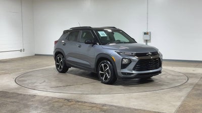 2021 Chevrolet Trailblazer RS
