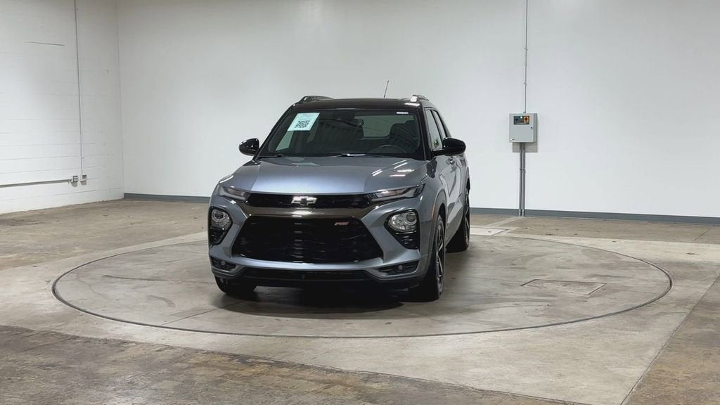 2021 Chevrolet Trailblazer RS