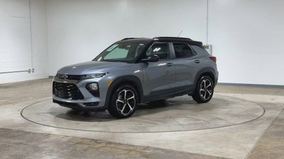 2021 Chevrolet Trailblazer RS