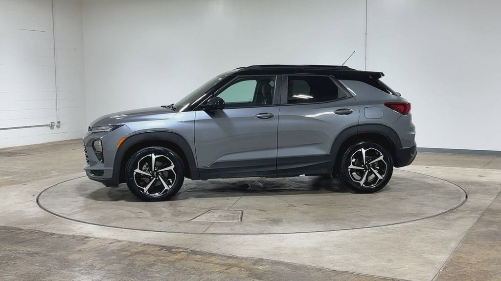 2021 Chevrolet Trailblazer RS