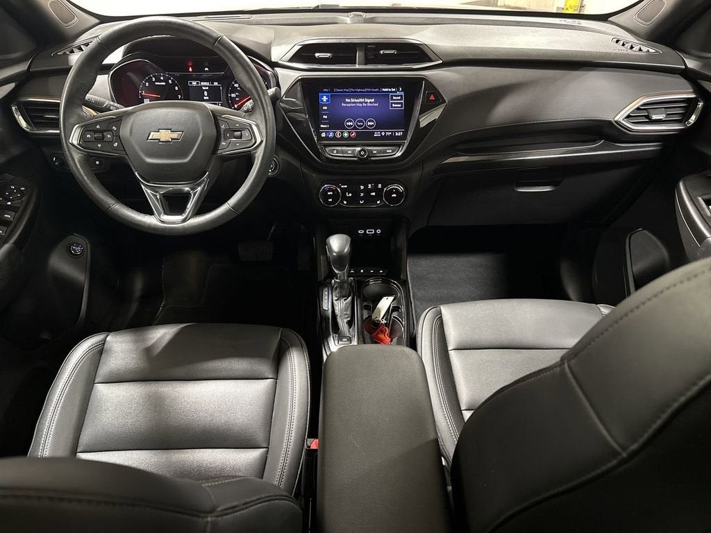 2022 Chevrolet Trailblazer ACTIV