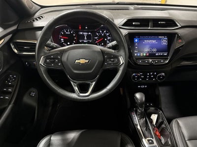 2022 Chevrolet Trailblazer ACTIV