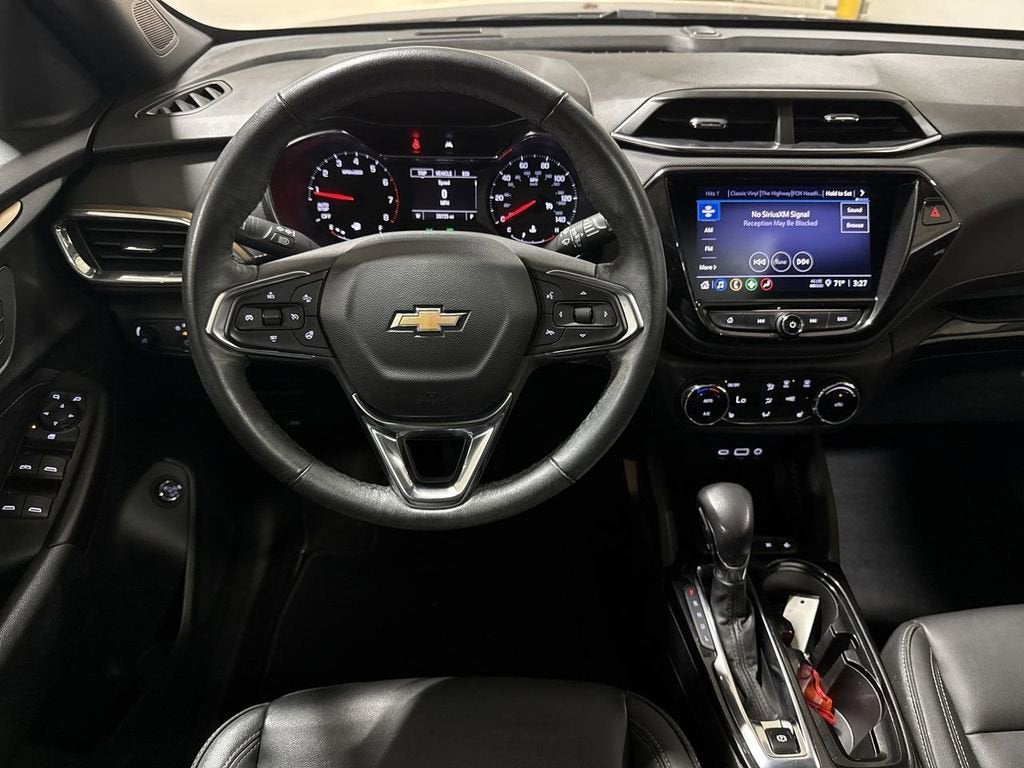 2022 Chevrolet Trailblazer ACTIV