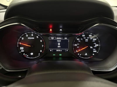 2022 Chevrolet Trailblazer ACTIV