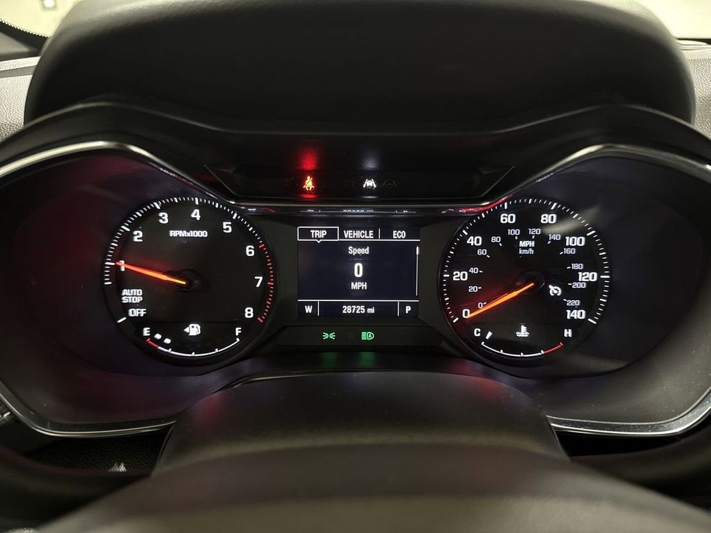 2022 Chevrolet Trailblazer ACTIV