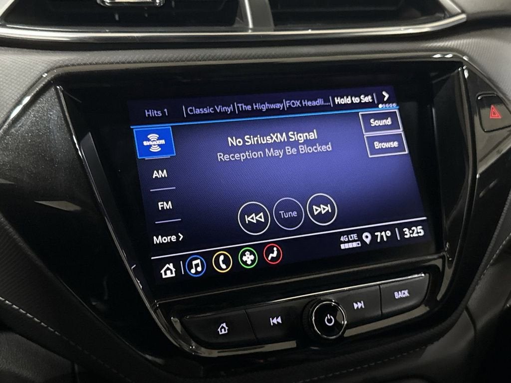 2022 Chevrolet Trailblazer ACTIV