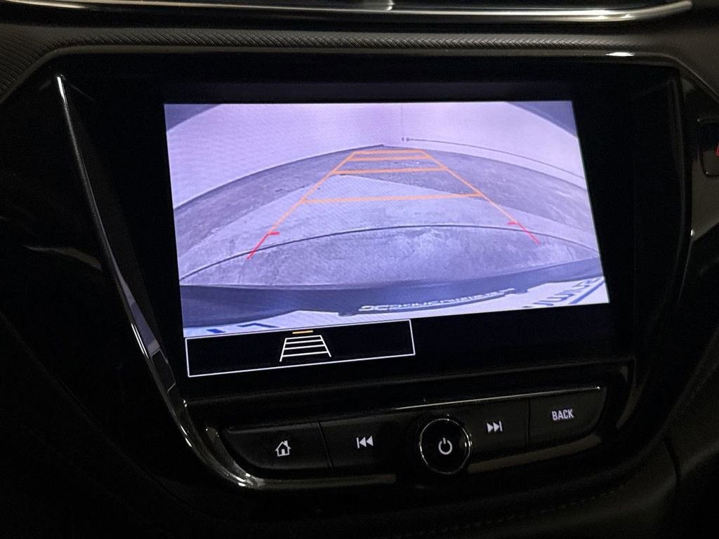 2022 Chevrolet Trailblazer ACTIV