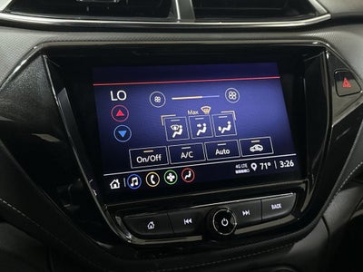 2022 Chevrolet Trailblazer ACTIV