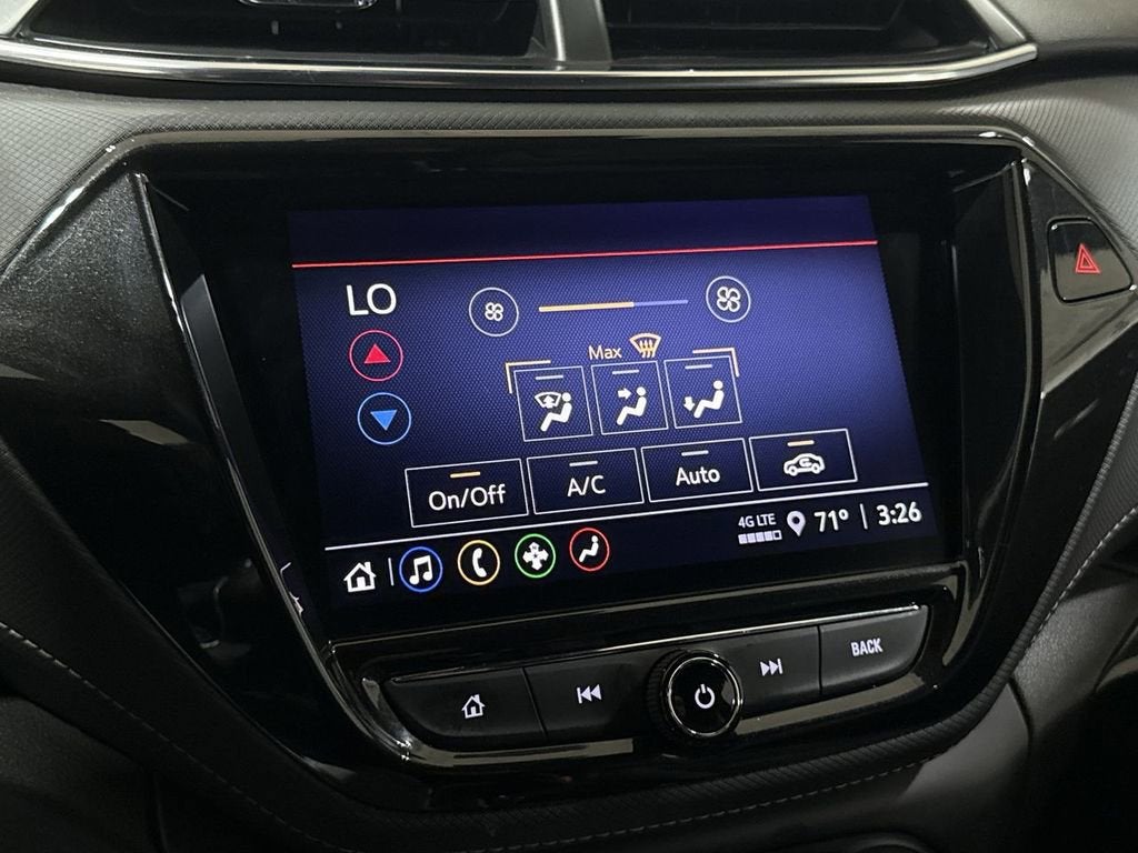 2022 Chevrolet Trailblazer ACTIV