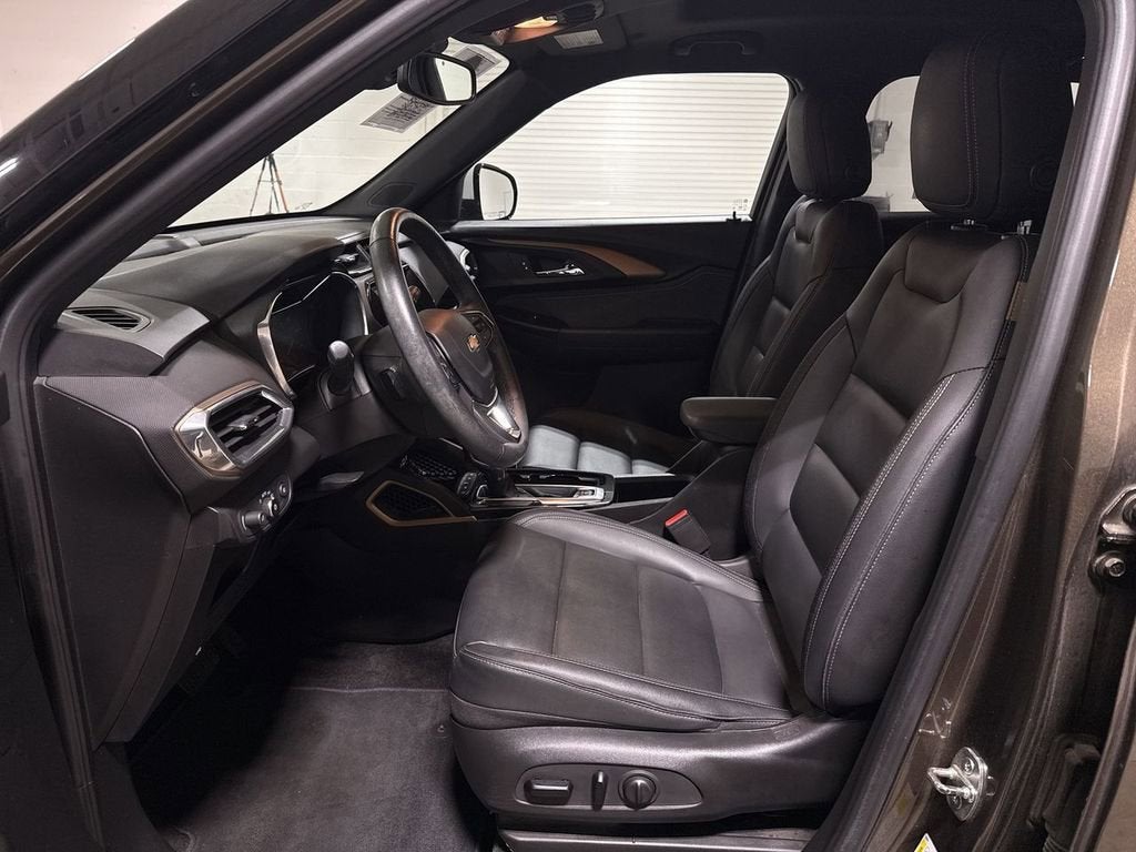 2022 Chevrolet Trailblazer ACTIV