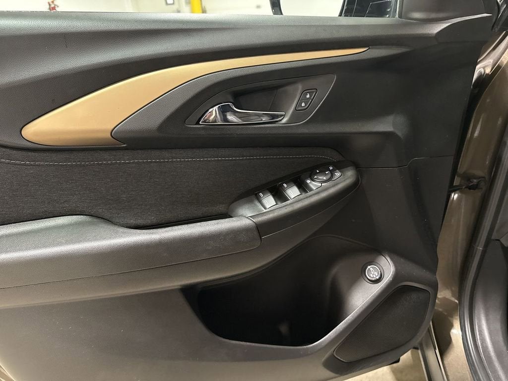 2022 Chevrolet Trailblazer ACTIV