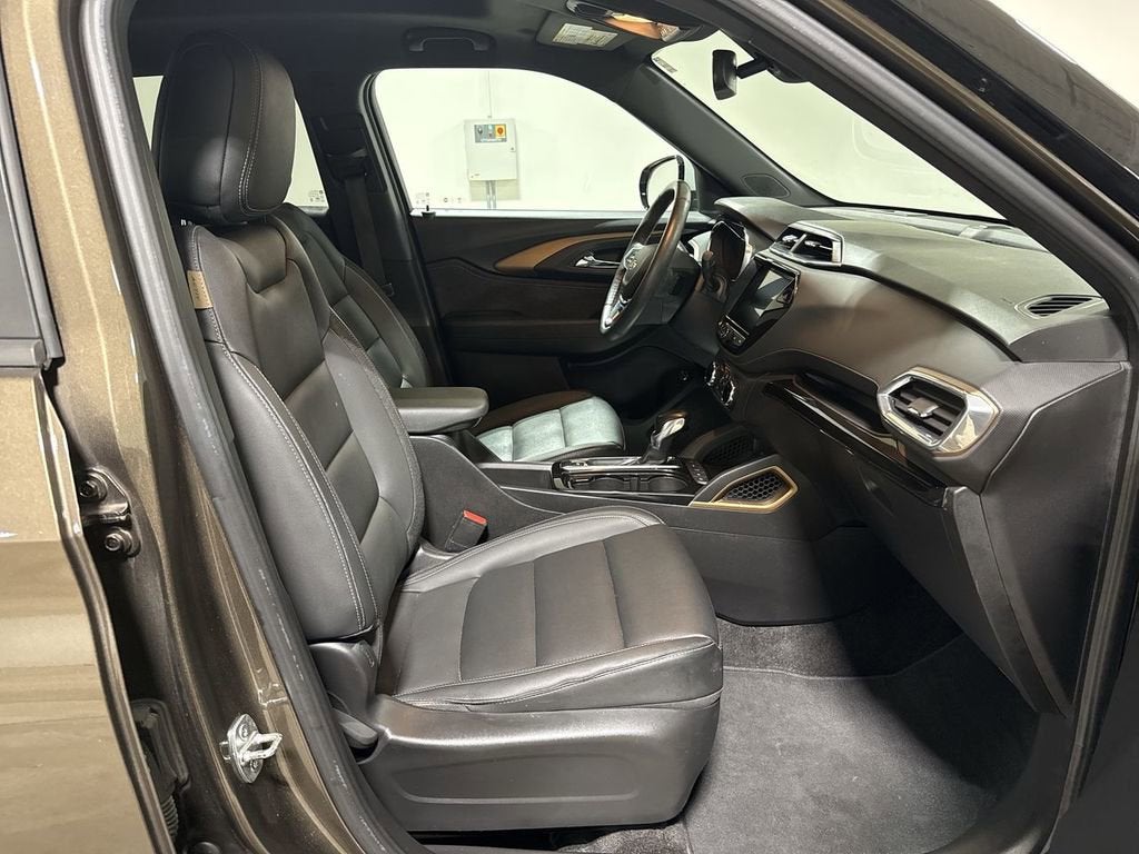 2022 Chevrolet Trailblazer ACTIV