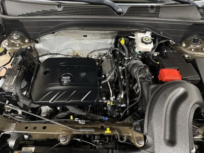 2022 Chevrolet Trailblazer ACTIV