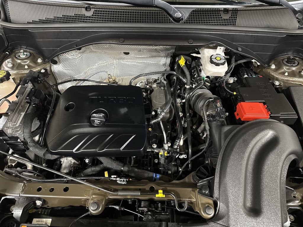 2022 Chevrolet Trailblazer ACTIV