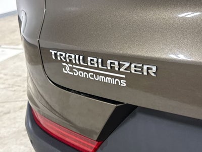 2022 Chevrolet Trailblazer ACTIV