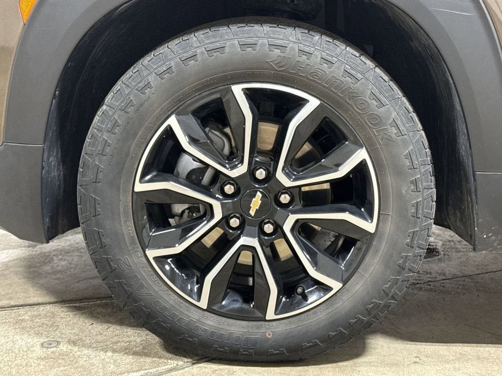 2022 Chevrolet Trailblazer ACTIV