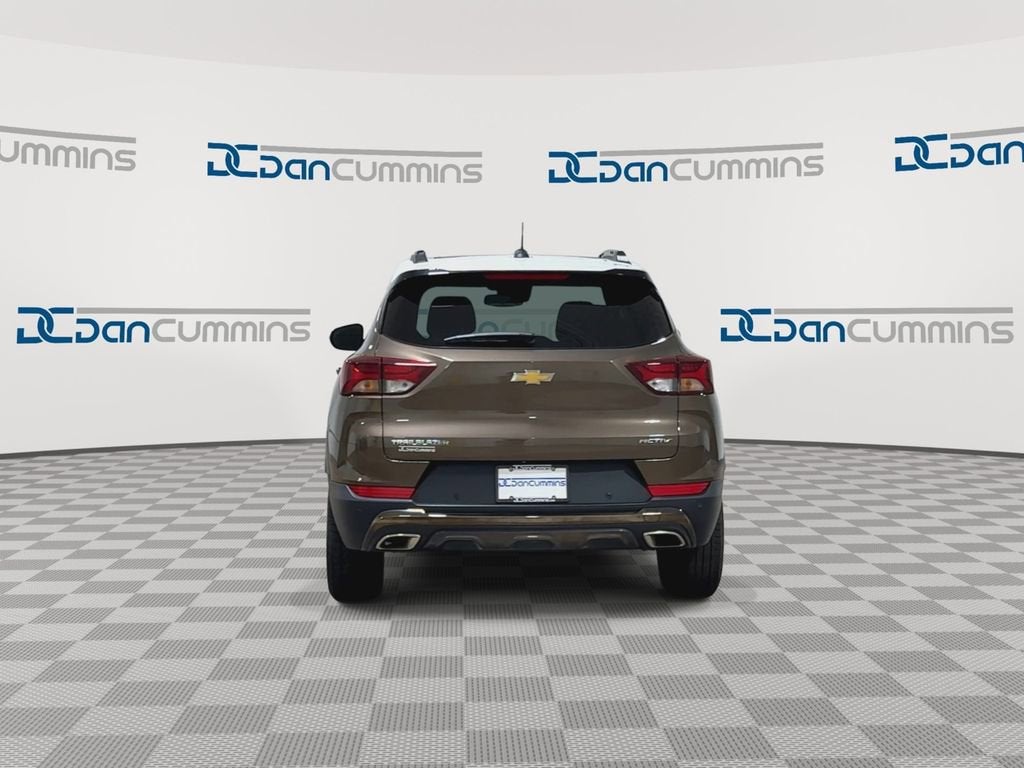 2022 Chevrolet Trailblazer ACTIV