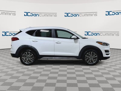 2020 Hyundai Tucson SEL