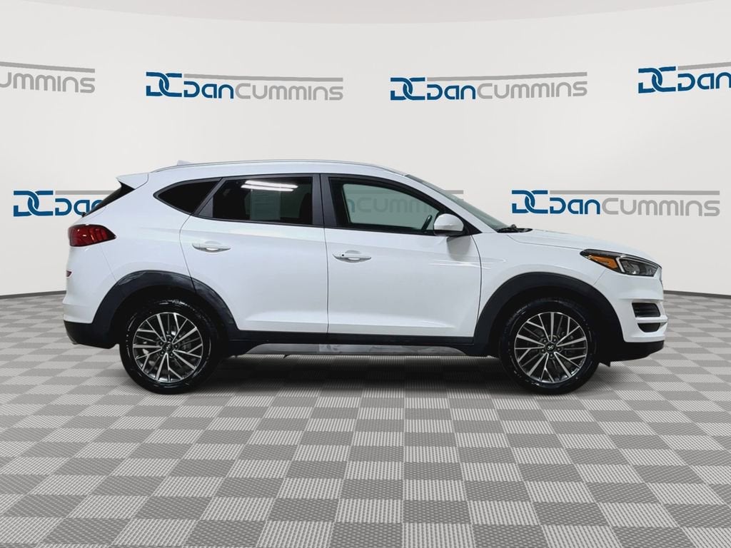 2020 Hyundai Tucson SEL