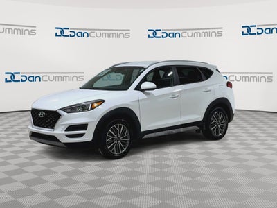 2020 Hyundai Tucson SEL