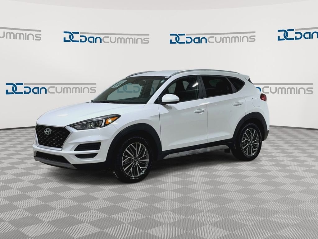2020 Hyundai Tucson SEL