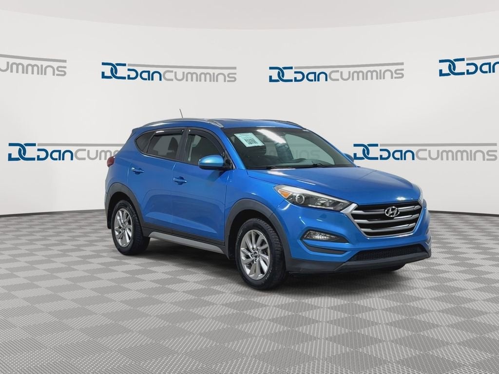 2017 Hyundai Tucson SE